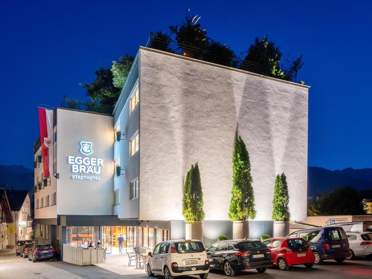 Stadthotel Eggerbraeu อิมสท์ ภายนอก รูปภาพ