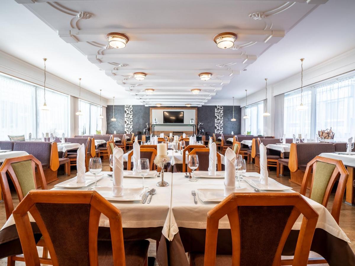 Stadthotel Eggerbraeu อิมสท์ ภายนอก รูปภาพ
