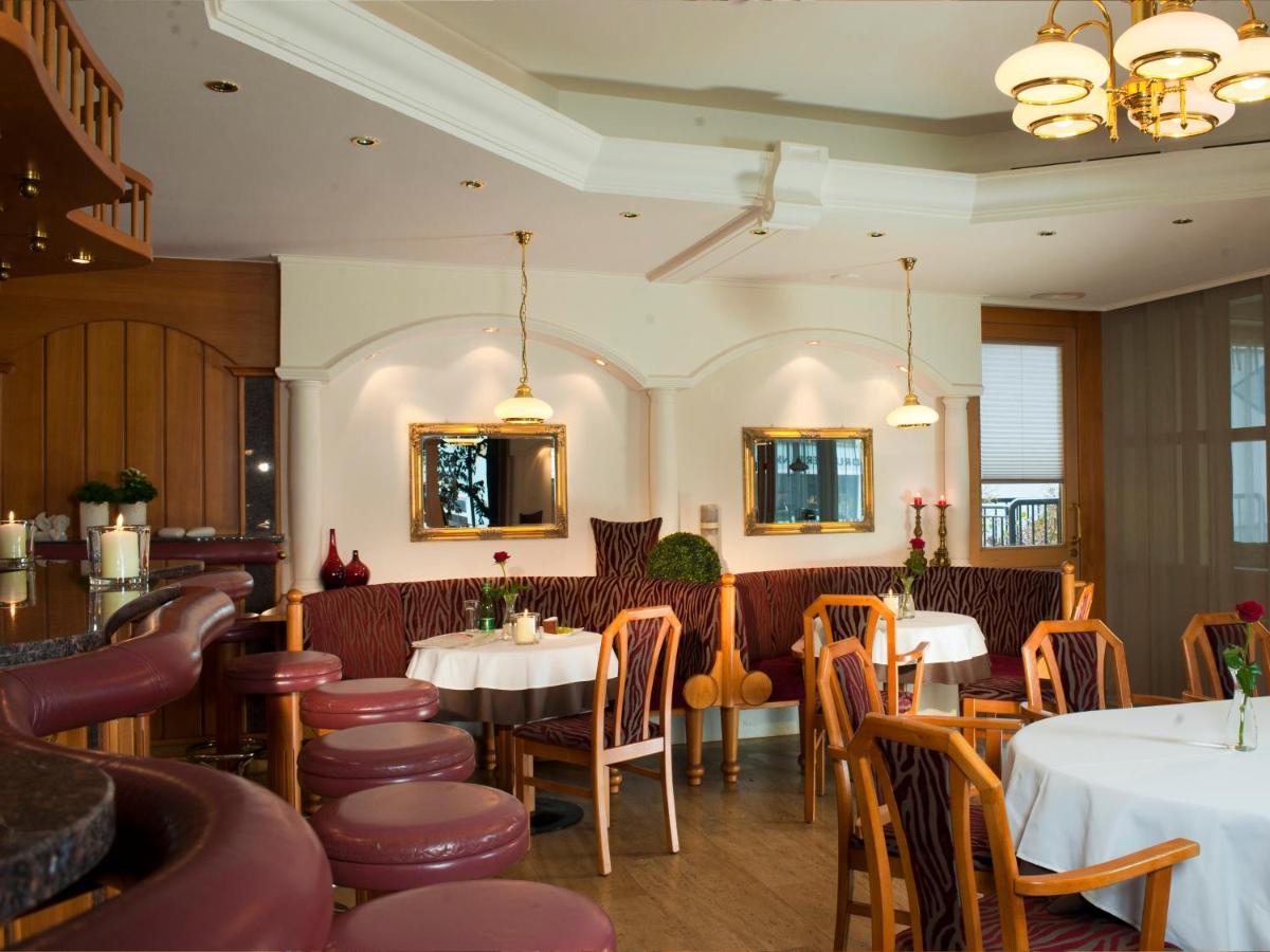 Stadthotel Eggerbraeu อิมสท์ ภายนอก รูปภาพ